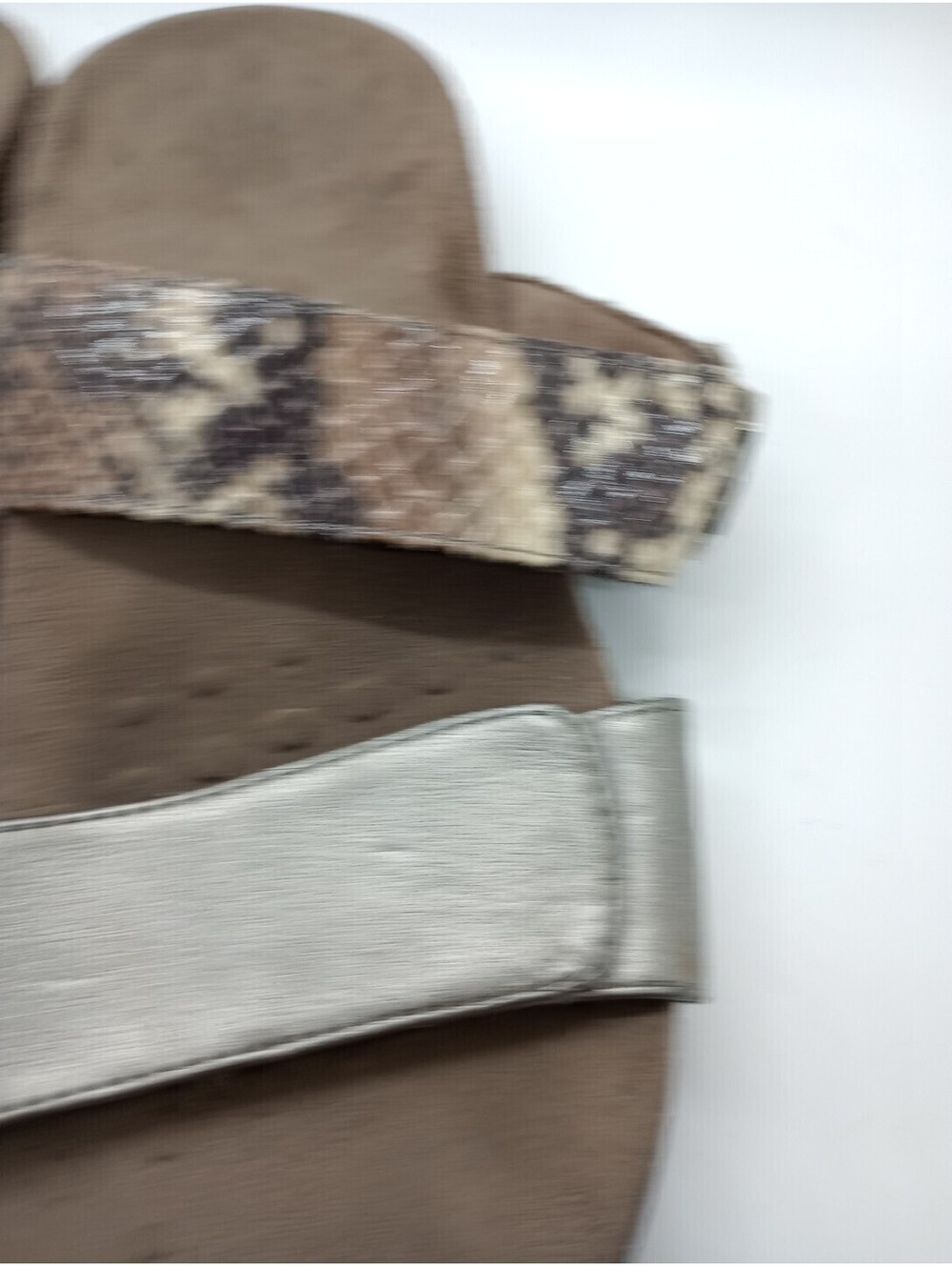 Vionic Sandals Size 7 Animal Print 217 - Picture 3 of 7